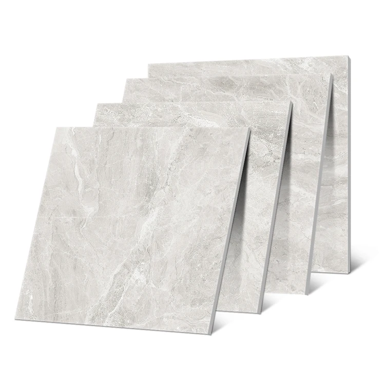 Marble Look Floor Tile Grey 13816 Polished Tiles Indoor and Outdoor  800 X 800mm thickness 13.1mm  Tiles