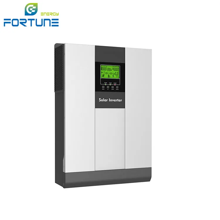 
Hot Sale High Capacity 2kW 3kW 5kW 6kW Solar Power System Home 