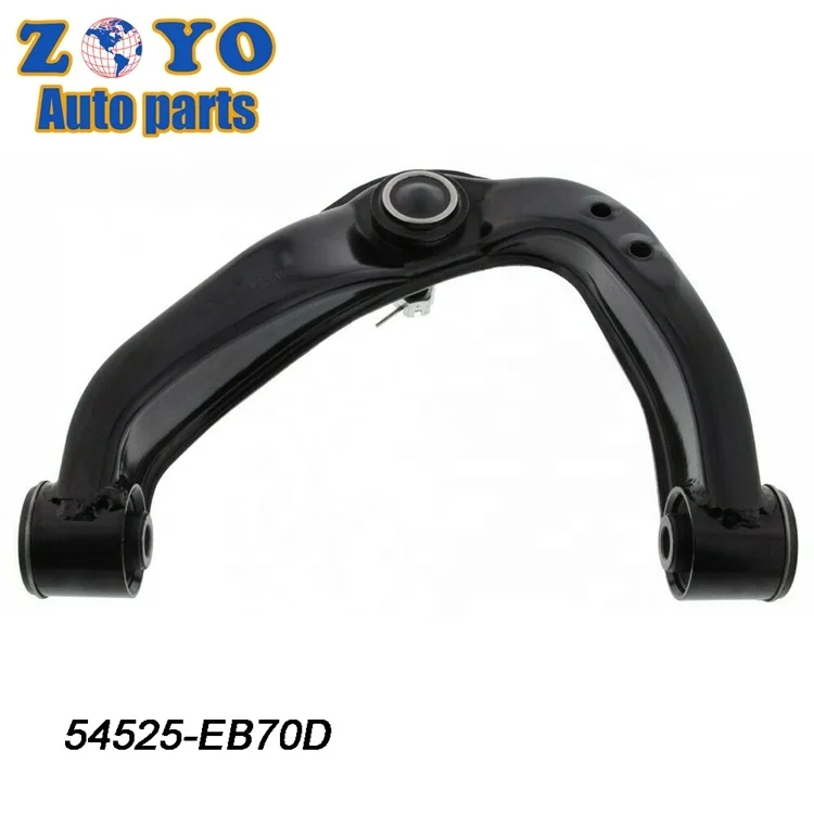 

54525-EB70D Left Upper control arm for Nissan pickup parts Suspension kit, E-coating