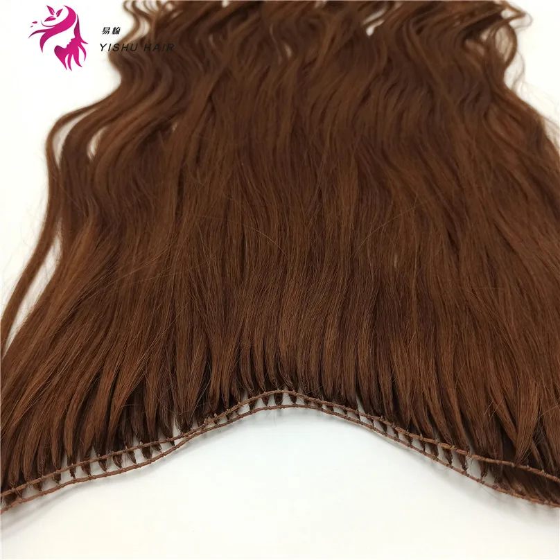 

100% Original Virgin full cuticle Chinese/Russian quality Human Hair Invisible Line Small Roll Feather Hair Extension