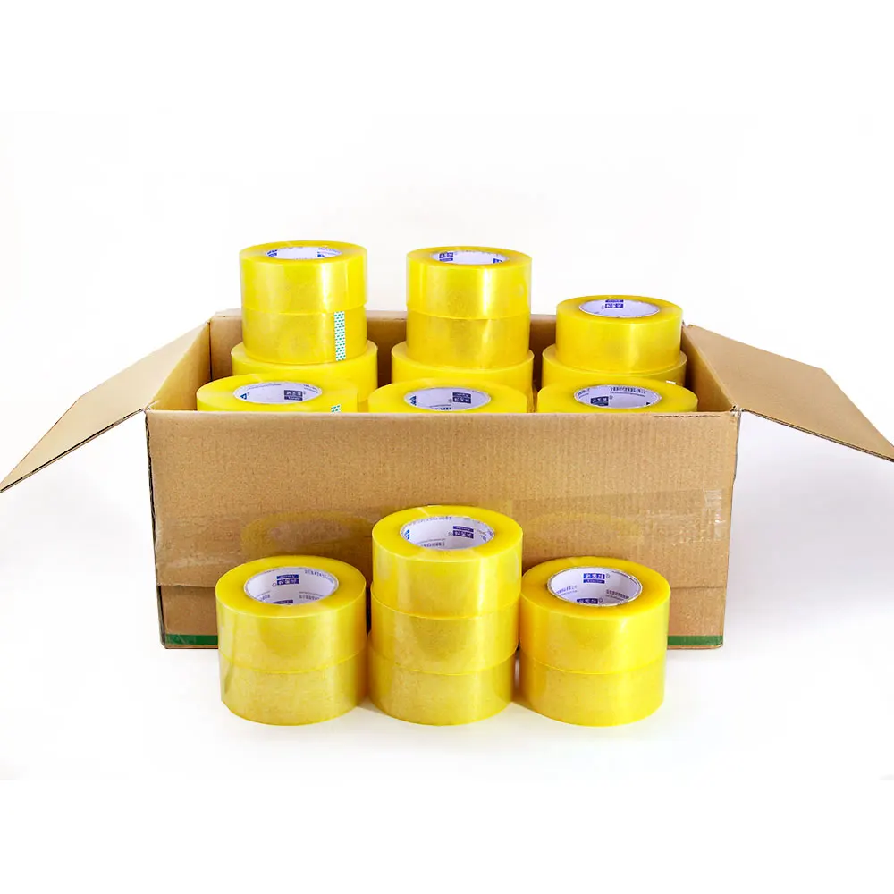 

Factory Wholesale Customized Logo Cello Tape Bopp Tape for Packaging