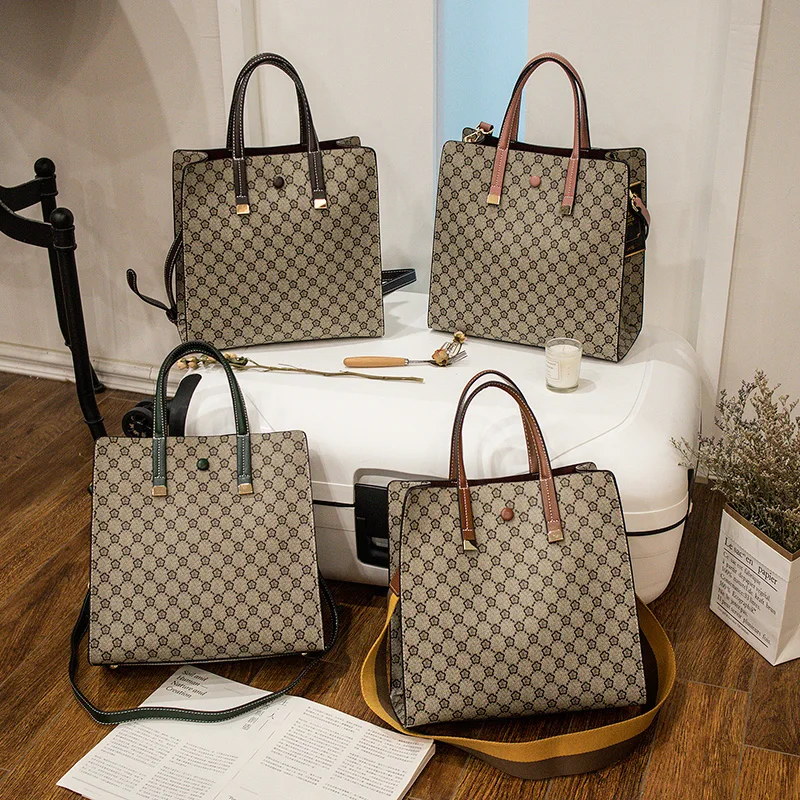 

Sac A Main Lady Name Brand Shoulder Bag Designer Hand bag For Famous Brands Ladies Leather Bags Women Handbags, The picture color