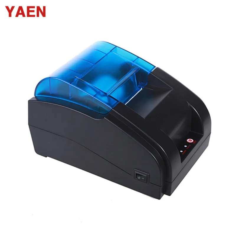 

Android Blue tooth Thermal Printer Portable 58MM Mini Mobile Receipt Printer with Carry Leather Belt Support Loyverse POS