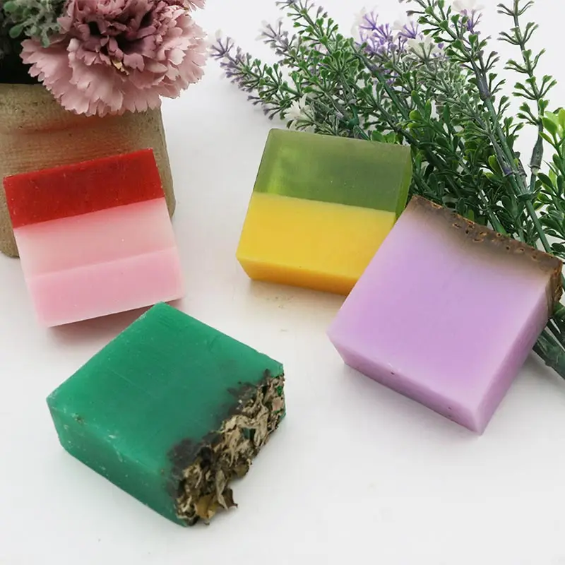 

Furuize natrual extract oil colorful clean bar Yoni Soap