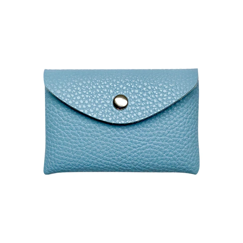 

Wholesale Leather envelope Wallet Women Vintage Women Wallets Female Card or cash Holder