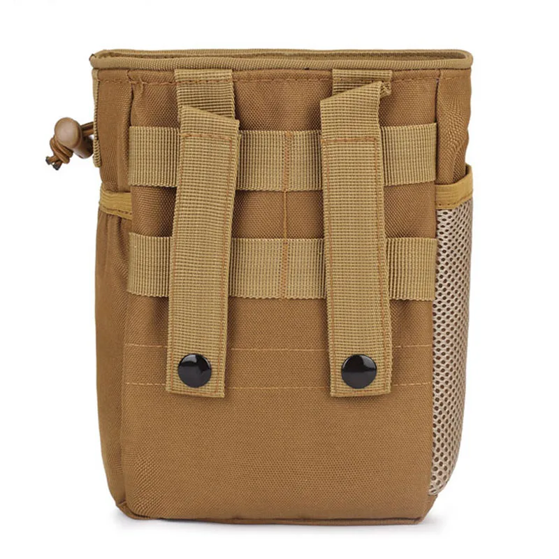 

Lupu 1L tactical backpack shoulder bag Customized LOGO OEM/ODM Low temperature resistance tactical custom backpack bag, Multi color
