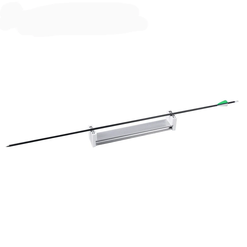 

Archery Arrow Spin Tester Compound Bow Accessories Straightness Test Arrow Spinner