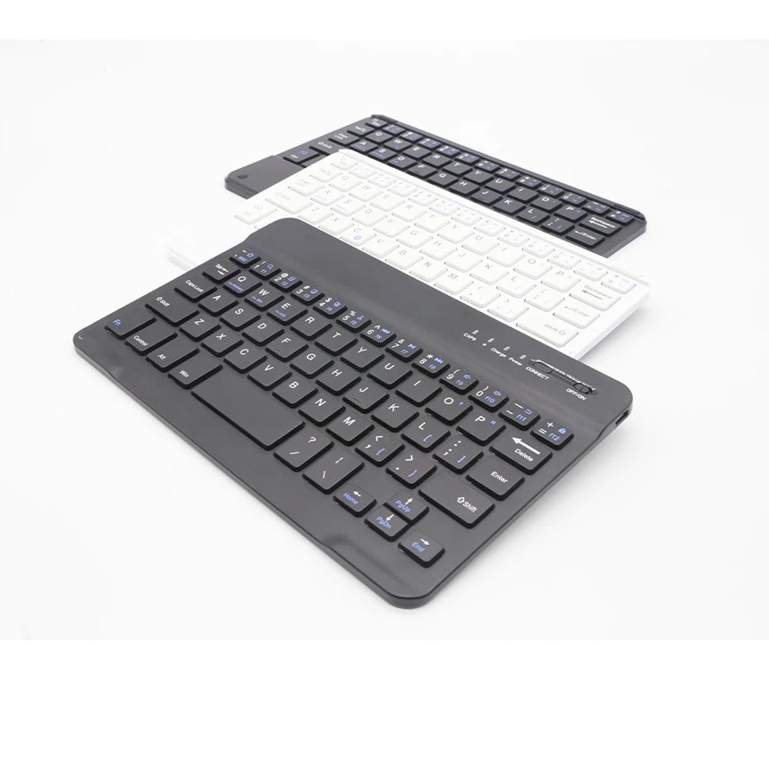 

Cheap Factory Price B030 laptop arabic keyboard with long life, White black