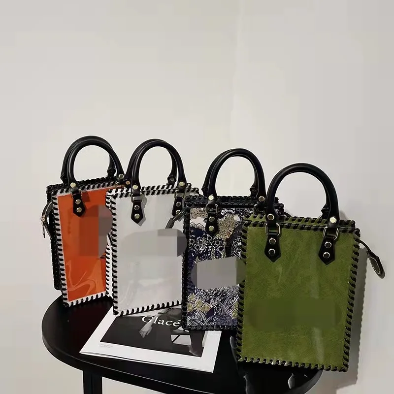 

DIY Customized Bags Brass DIY Bag kit leather bag Accessories Ladies, Picture