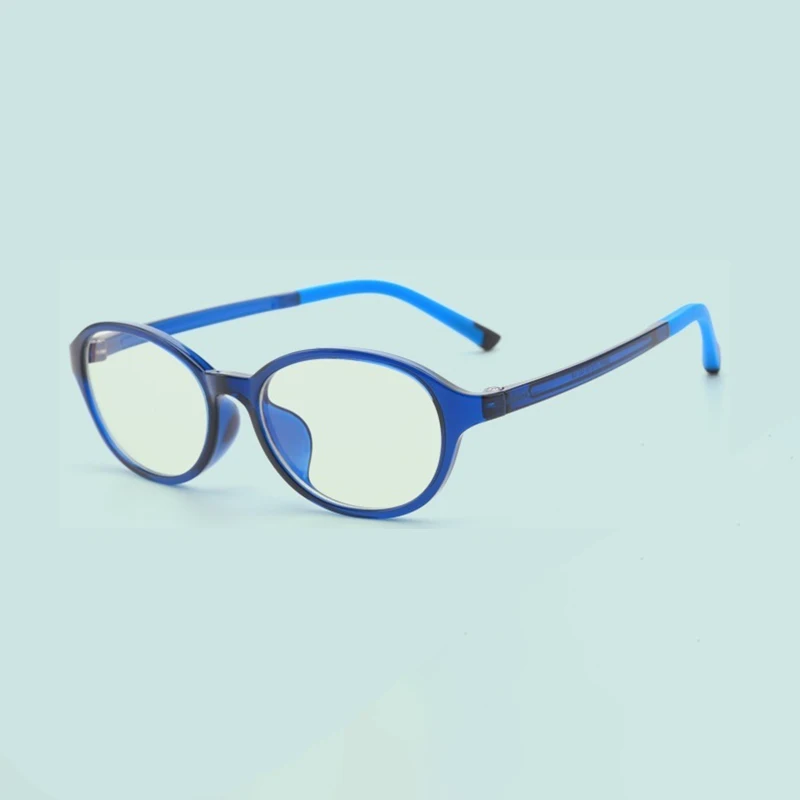 

Cheap Eyeglass Frames River Optical Frame Blue Light Blocking Glasses For Kids, 6 colors