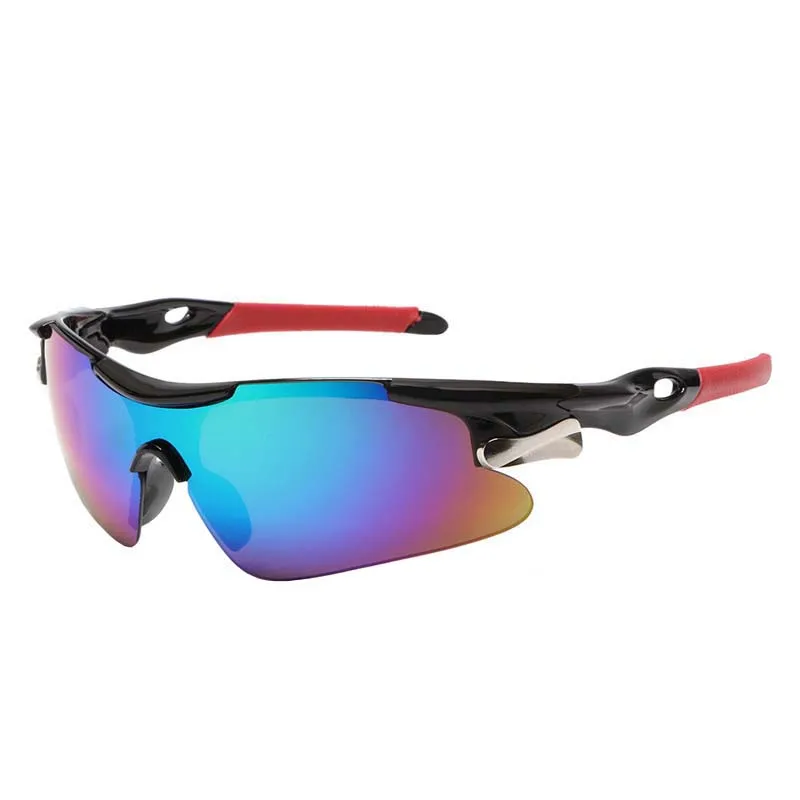 sport glasses cycling sun ride protection fashion drive men women UV 400 plastic bike outdoor sunglasses