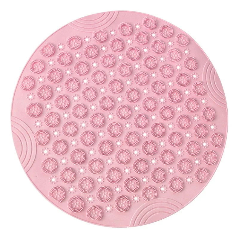 

Household Stain Resistant And Waterproof Custom Anti Slip Bath Mat