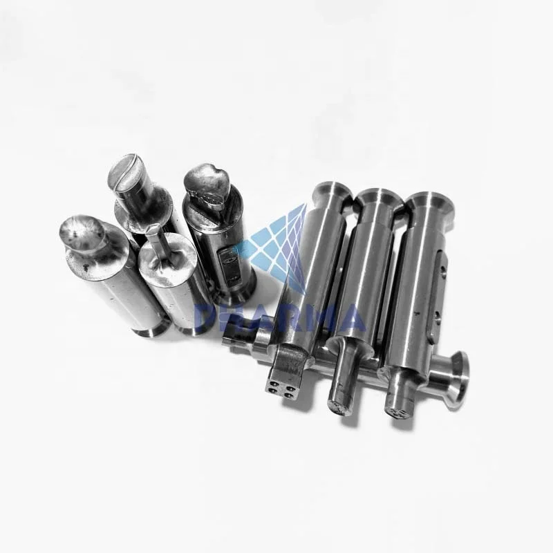 product-Reliable Anti-corrosion Punch And Die Low Price Free Sample Tablet Press Dies Punches-PHARMA-1