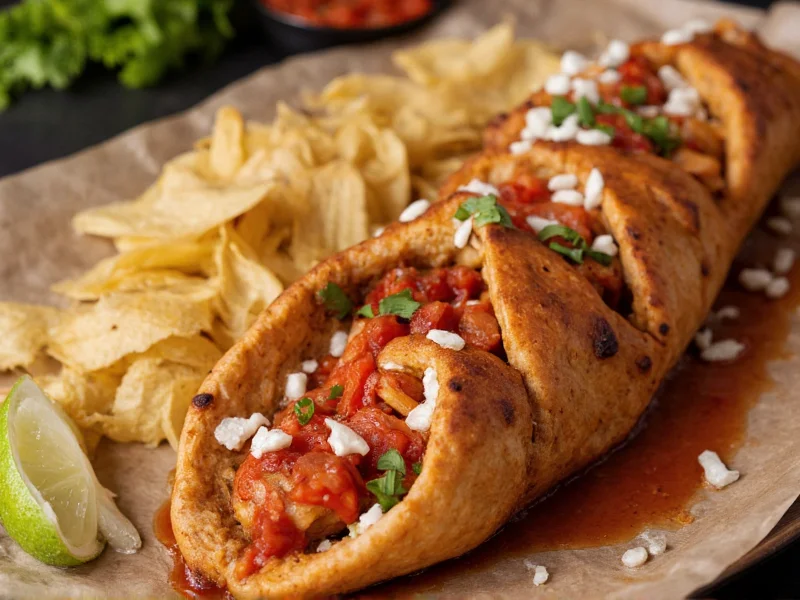 is chicken shawarma spicy