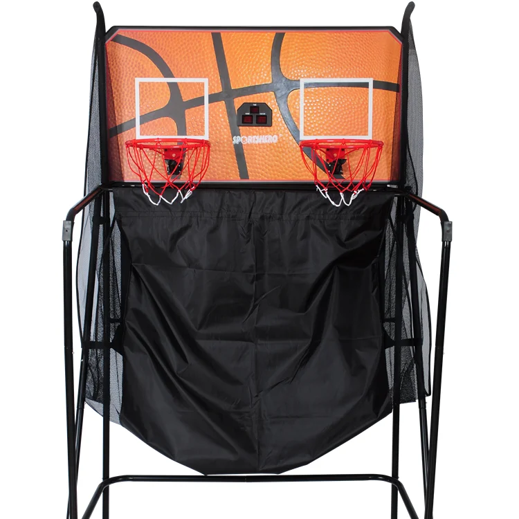 
Multi-Functional Type Boy Shooting Electronic scoring shooting machine basketball game 