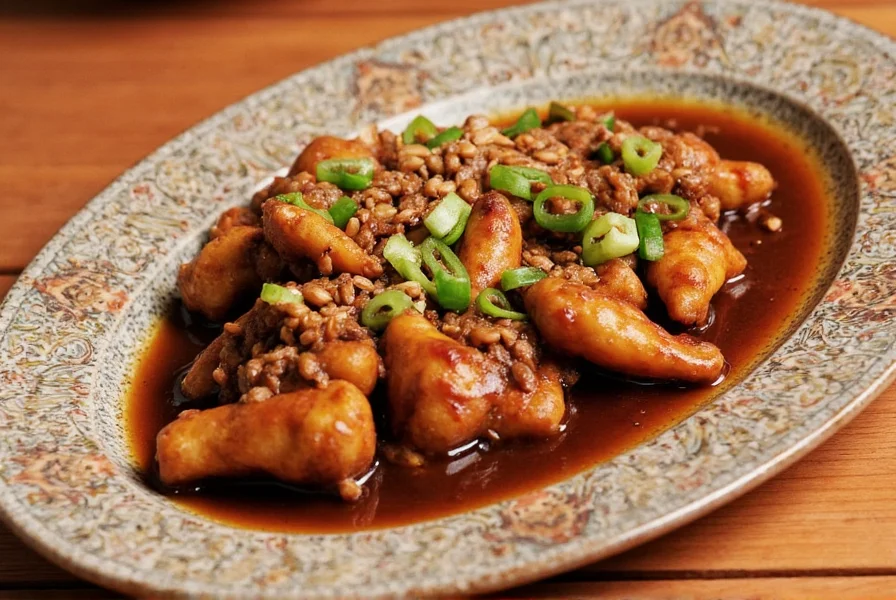 ginger and spice asian bistro