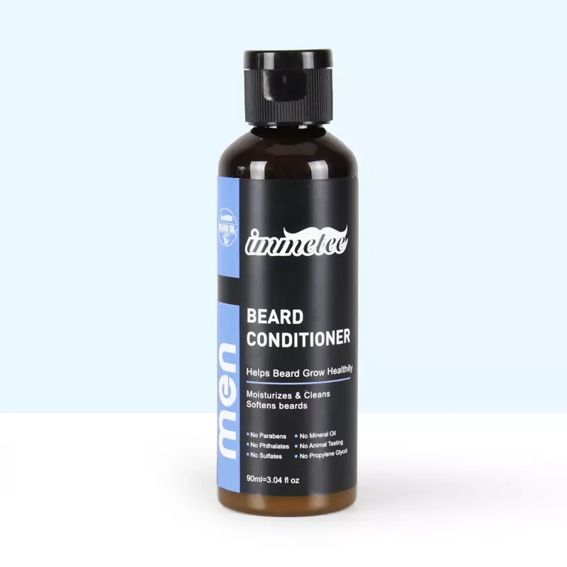 

Immetee Beard Conditioner Organic Beard Shampoo And Conditioner For Beards Growth