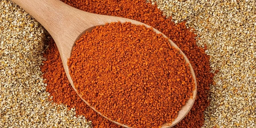 Different types of cumin seeds