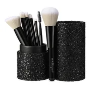 

Banfi Ins same brush style black cosmetic brush original make up brush set from China