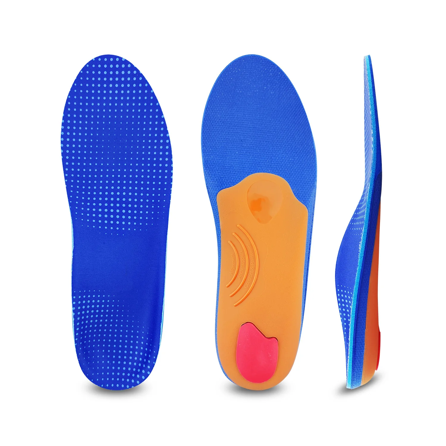 

2021 New Arrival Hot Selling Arch Supports Feet Orthotic Eva Insole Original