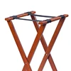 Hotel guest room product, hot selling hotel luggage rack