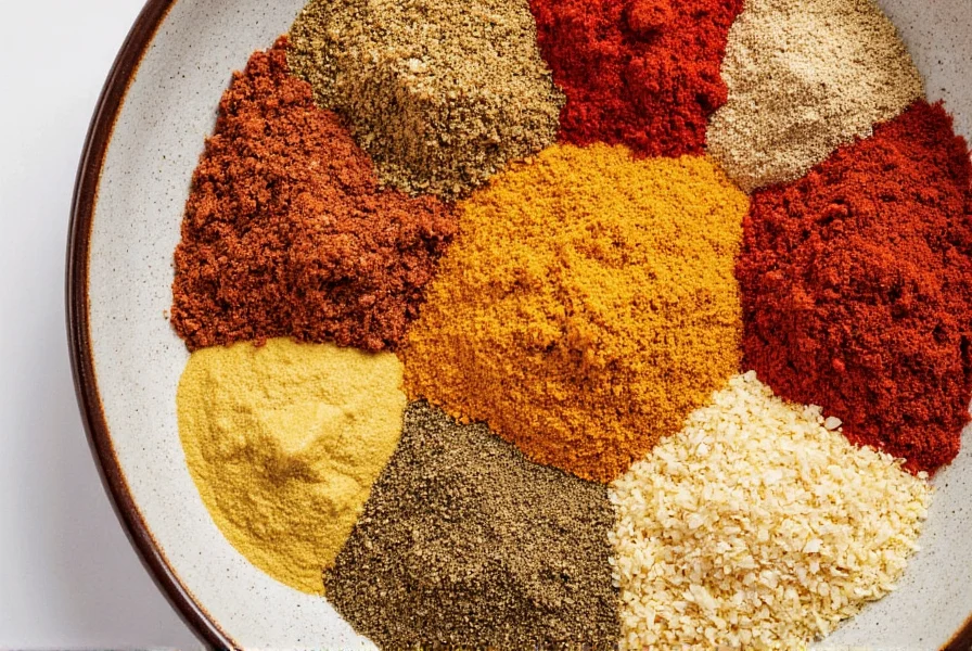 Spice mix