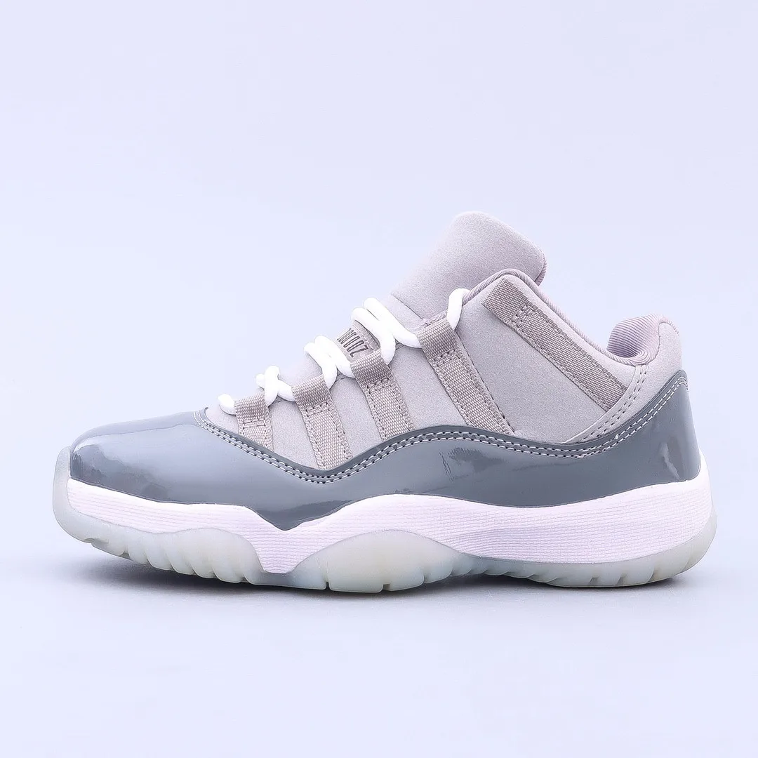 

New color matching top quality leather basketball shoes The Newest, Black