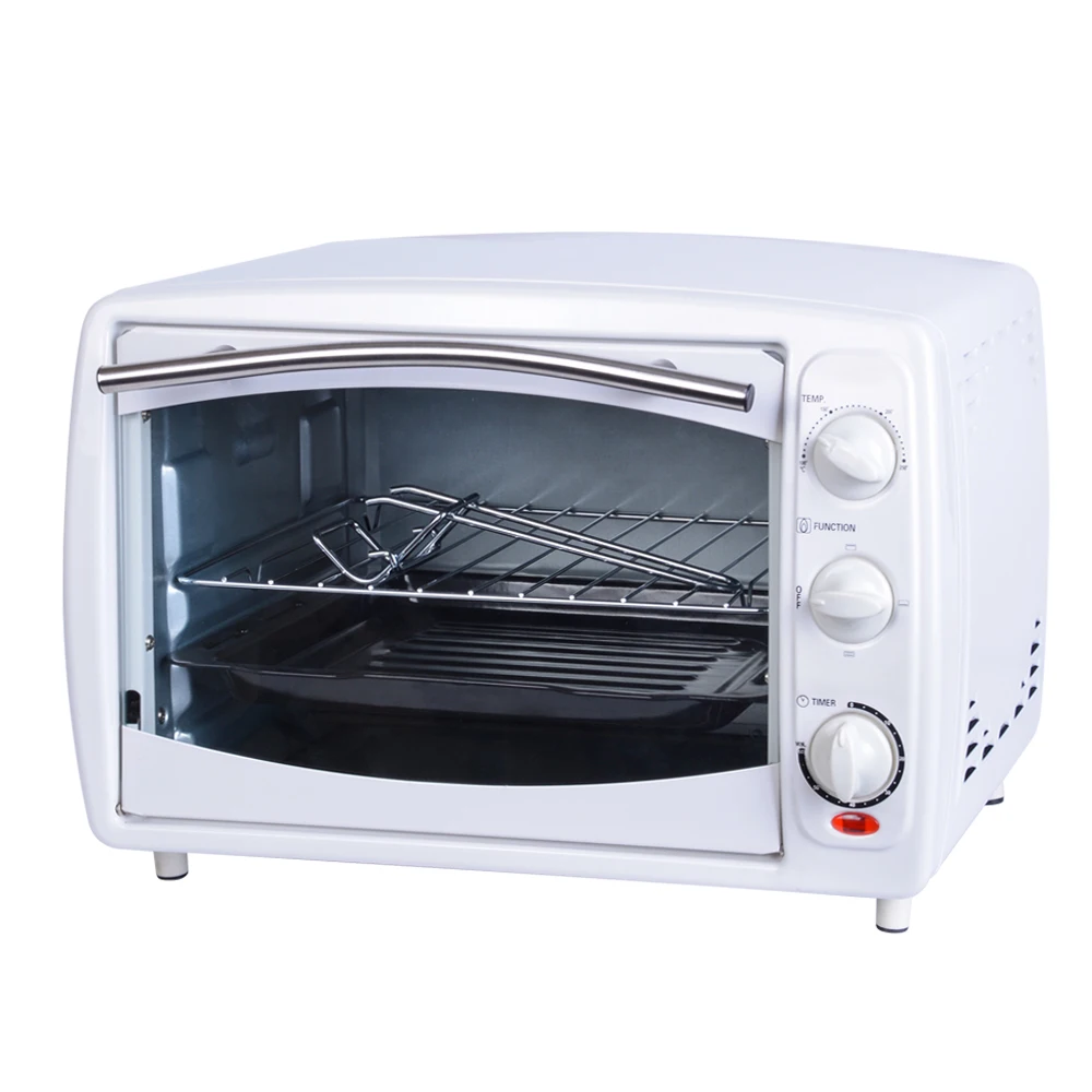 
Hot Sale 18L Home Electric Smart Baking Pizza Bread Maker Mini Toaster Oven 