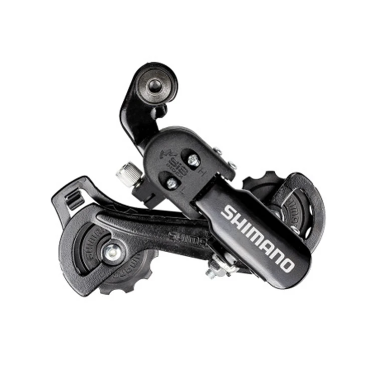 

RD-TZ31 mtb bicycle rear derailleur 6/7 speed, Black