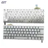 sunrex laptop keyboard For Acer Aspire S7-391 S7-392 BR Layout