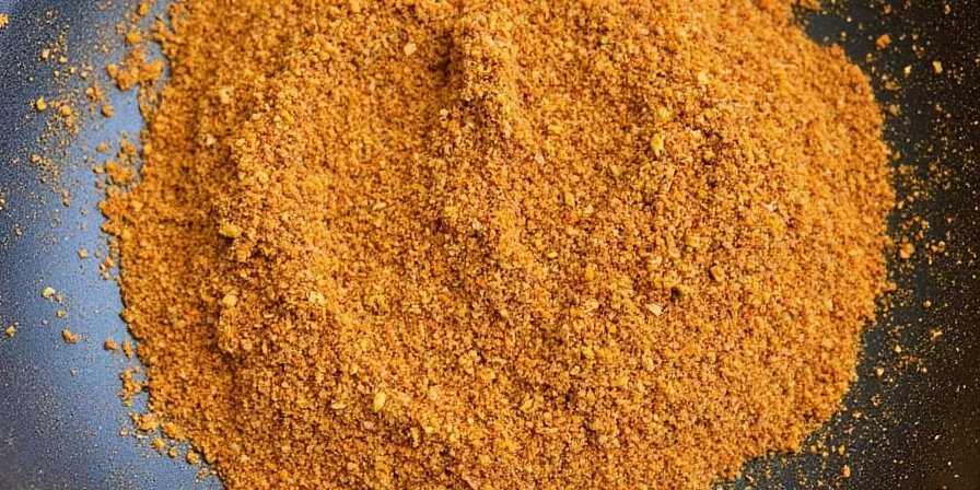 Different types of Asian spicy mustards in jars