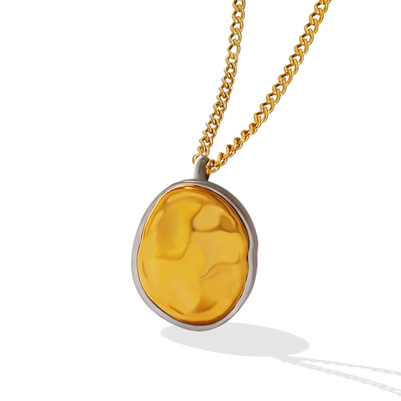

European and American pendant necklace 2023 new fashion jewelry For Women
