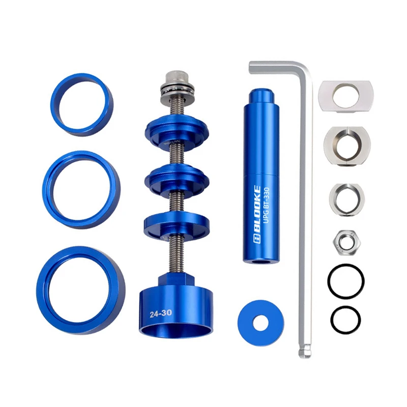 

BLOOKE BB Press In kit INT UPG MTB Bicycle Bottom Bracket Install Tools Set