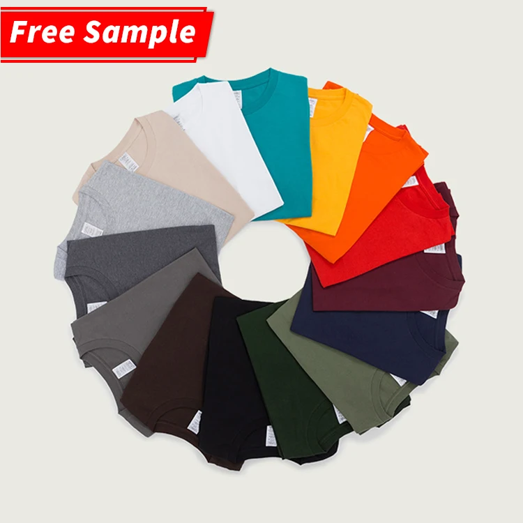 

Wholesele fashion baggy t shirt men 180 gsm 100% cotton t-shirt unisex