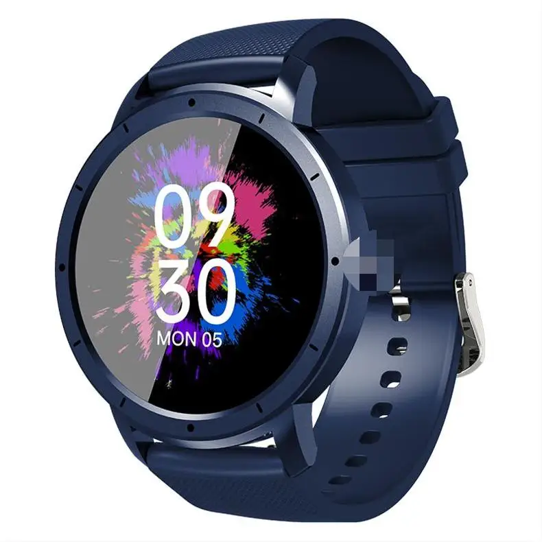 

2021 The Newest Product Reloj Inteligente Smartwatch HW21 Touch Screen High Quality Soft Silica Strap Strong Battery Watch