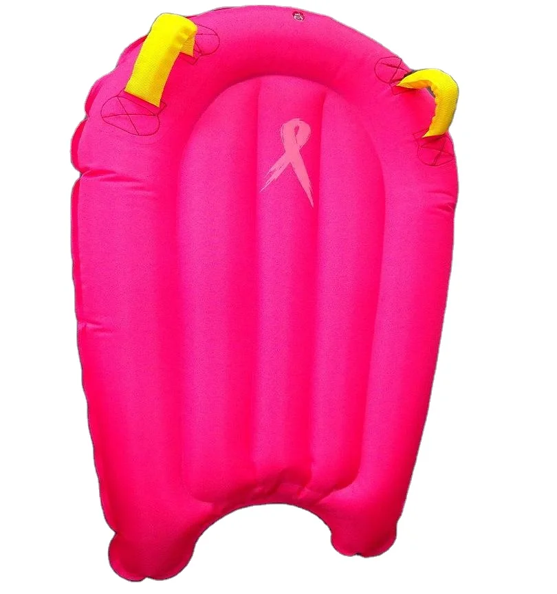 Wholesale Inflatable Water Beach Float Wave Rider Surf Mat Bodyboard