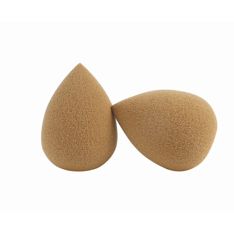 

Factory Wholesaler Price Nature Biodegradable Professional Beauty Makeup Sponge, Green tea/black tea/coconut shell