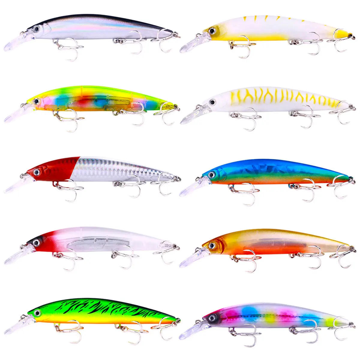 2023 New Colors 130mm 36g Long Casting Twinkle Sinking Minnow Saltwater Lure Hard Bait Beach Pesca Bass Fishing