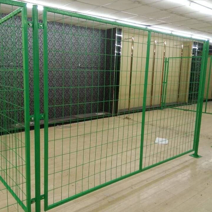 

customize green blue yellow High-speed road isolation fence net breeding fence highway frame fence, Grass green