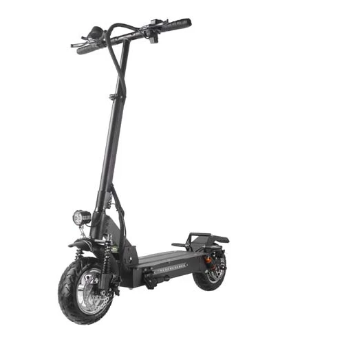 

China Factory Wholesale Gps With App Control 2000w Motor Two Wheels Alarm Adults Foldable electric scooters dual motor adult