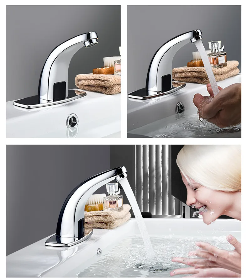 sensor faucet model