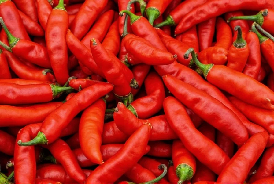 spanish cayenne pepper