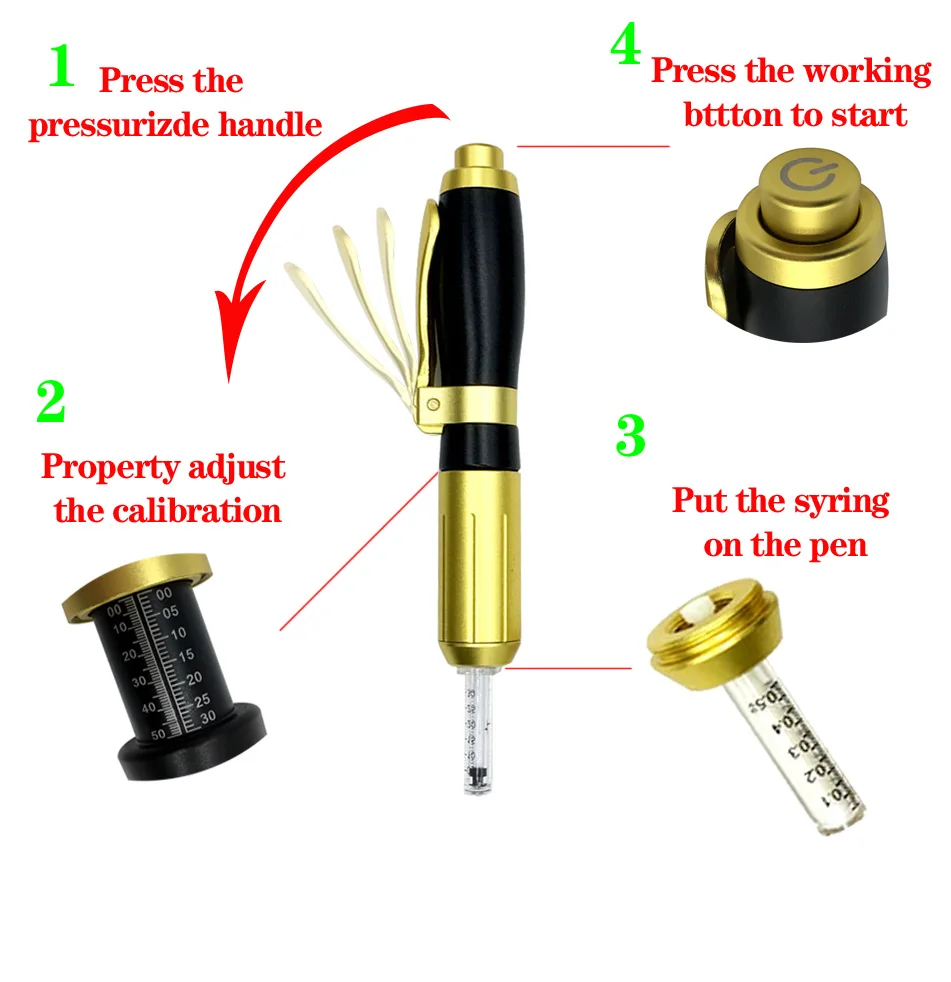 No Needle Air Pressure Injector Hyaluronic Acid Pen for Lips Filling.jpg