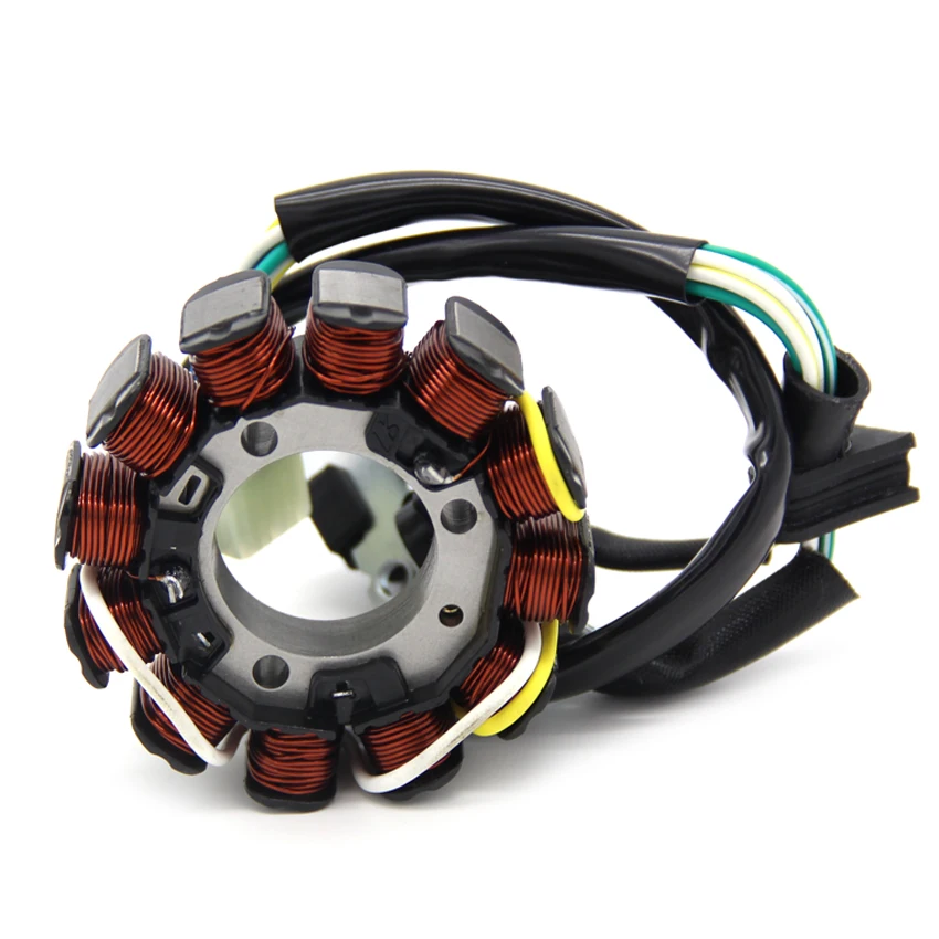 Motorcycle Stator Coil Magneto Engine Stator Rotor Coil For Honda