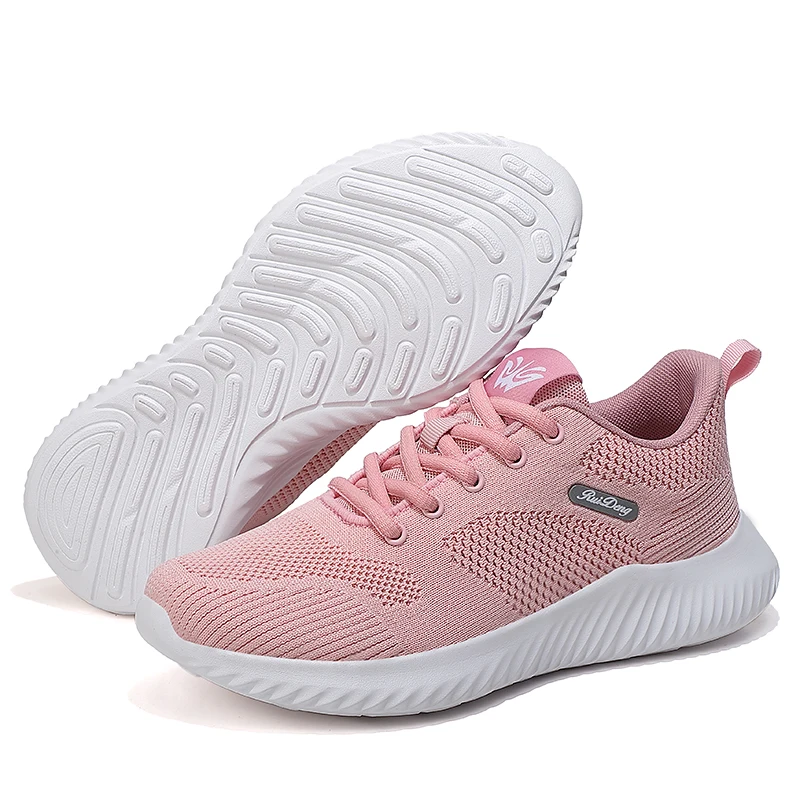 

RUIDENG Classical Running Shoes Women Comfortable Fashion Sport Shoes Sneakers