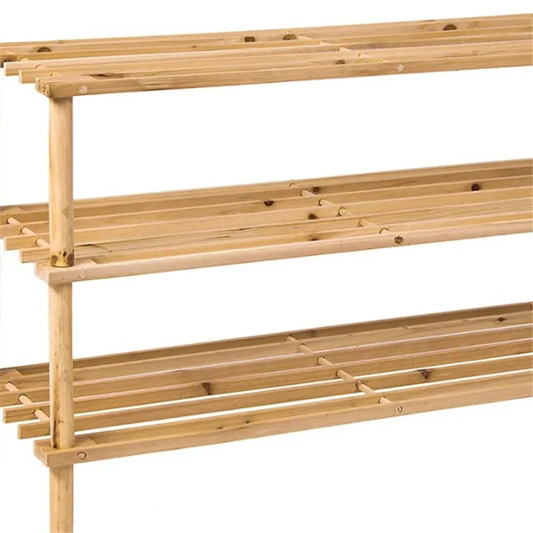 wooden racks stands shelf for home