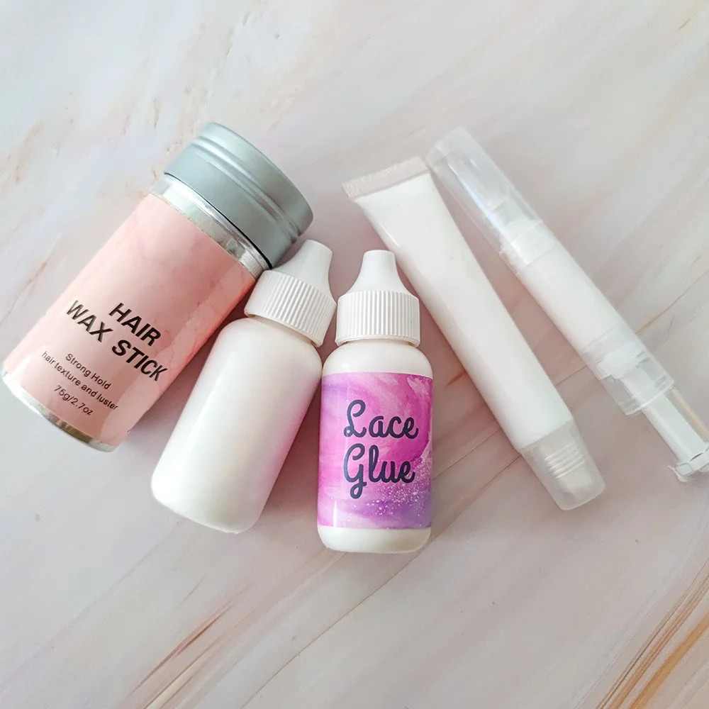 

Hold Me Down Lace Adhesive Tube Lace Wig Adhesive Glue Wholesale Lace Glue Vendors