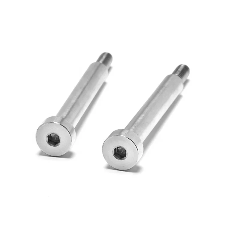 

Stainless Steel M3 M4 M5 Hexagon Socket Head Shoulder Screw