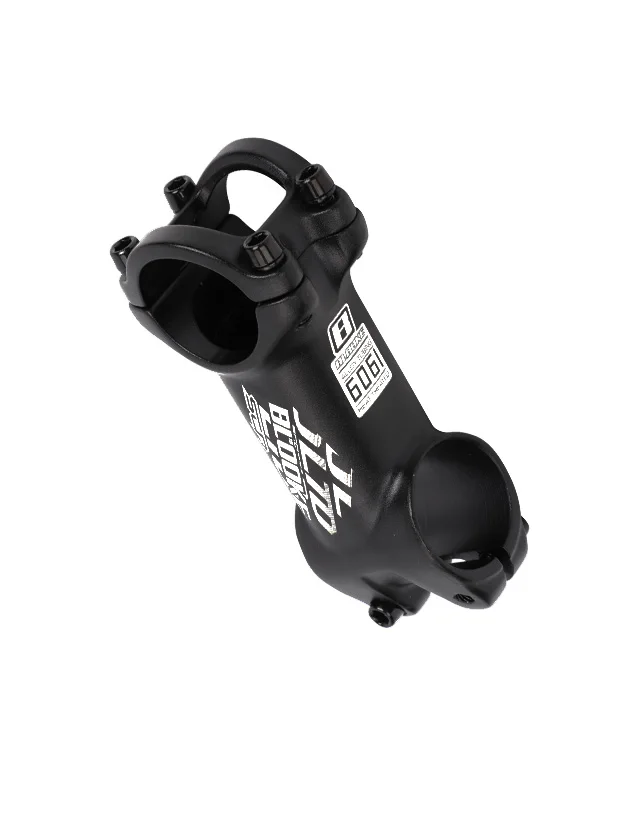 

BLOOKE MTB AM XC Off Road Bike Stem 28.6mm 31.8mm Matte Hollow Ultra Light Aluminum Alloy Black Mountain Bicycle Stem