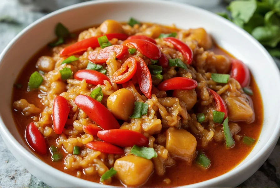 Sweet Chili in Thai Cuisine: Authentic Uses and Recipes